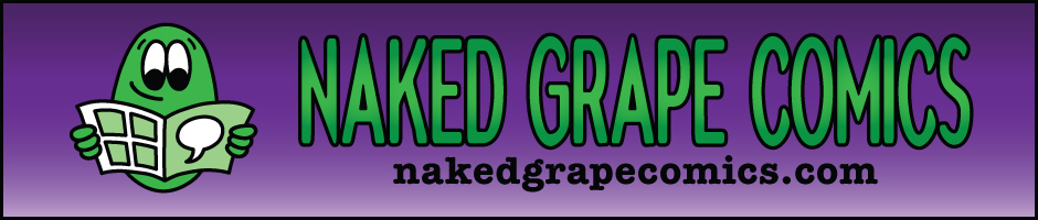 Naked Grape Comics