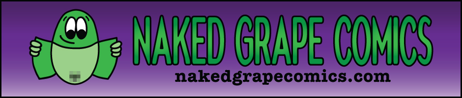 Naked Grape Comics